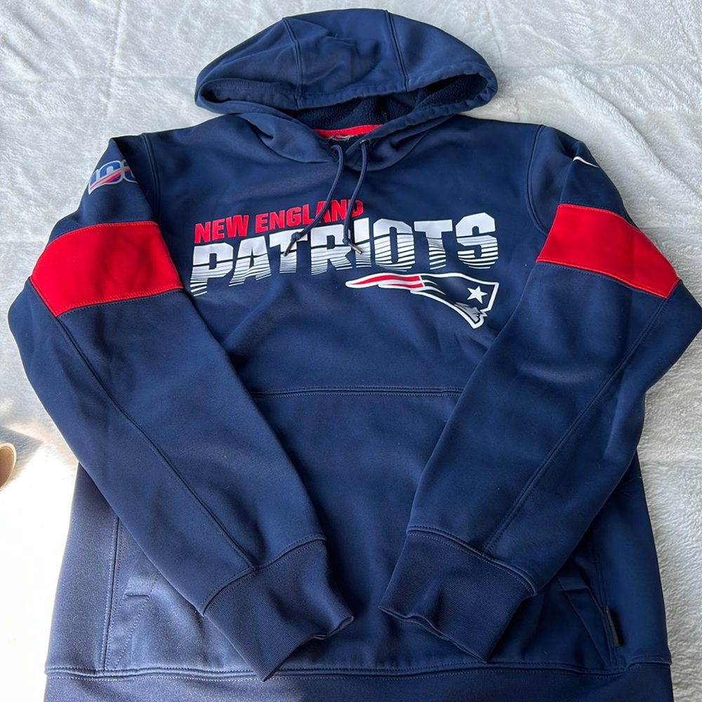 Nike Patriots hoodie